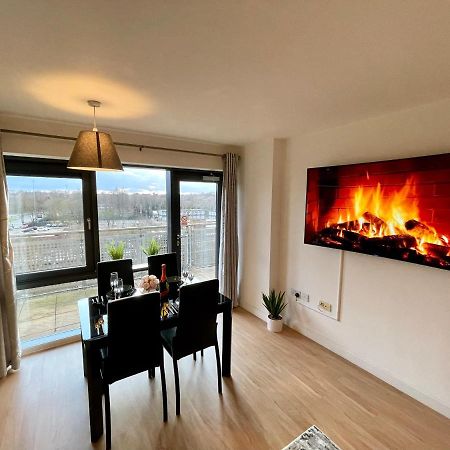 Empire Serviced Apartments Leicester Luaran gambar