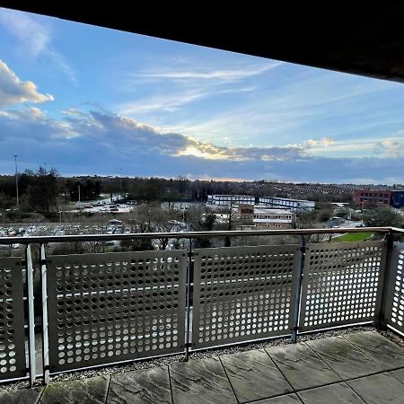 Empire Serviced Apartments Leicester Luaran gambar
