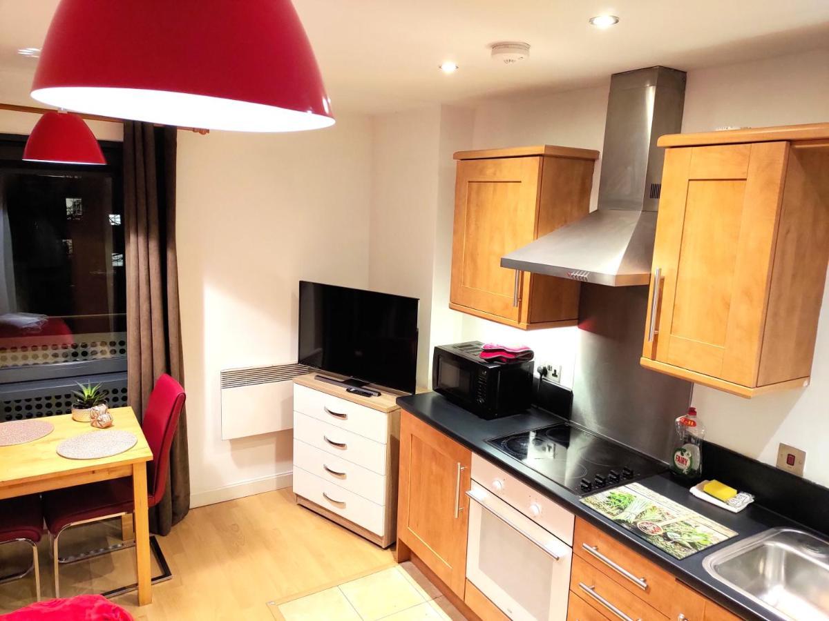 Empire Serviced Apartments Leicester Luaran gambar