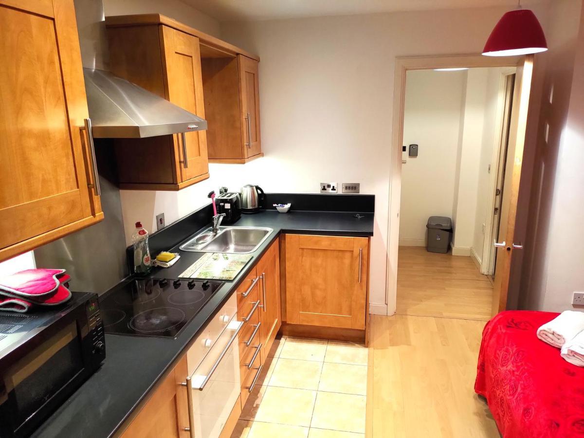 Empire Serviced Apartments Leicester Luaran gambar
