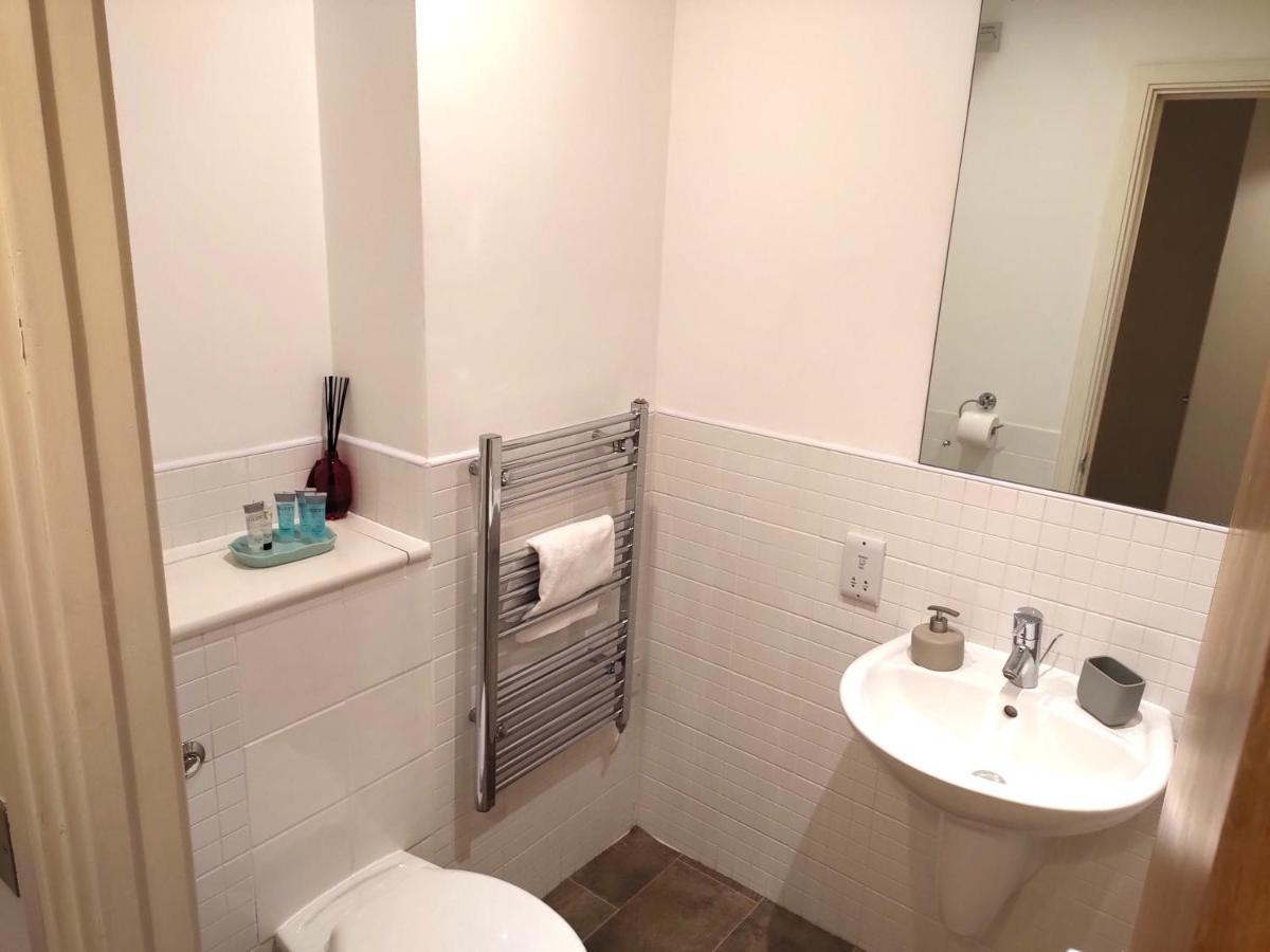 Empire Serviced Apartments Leicester Luaran gambar