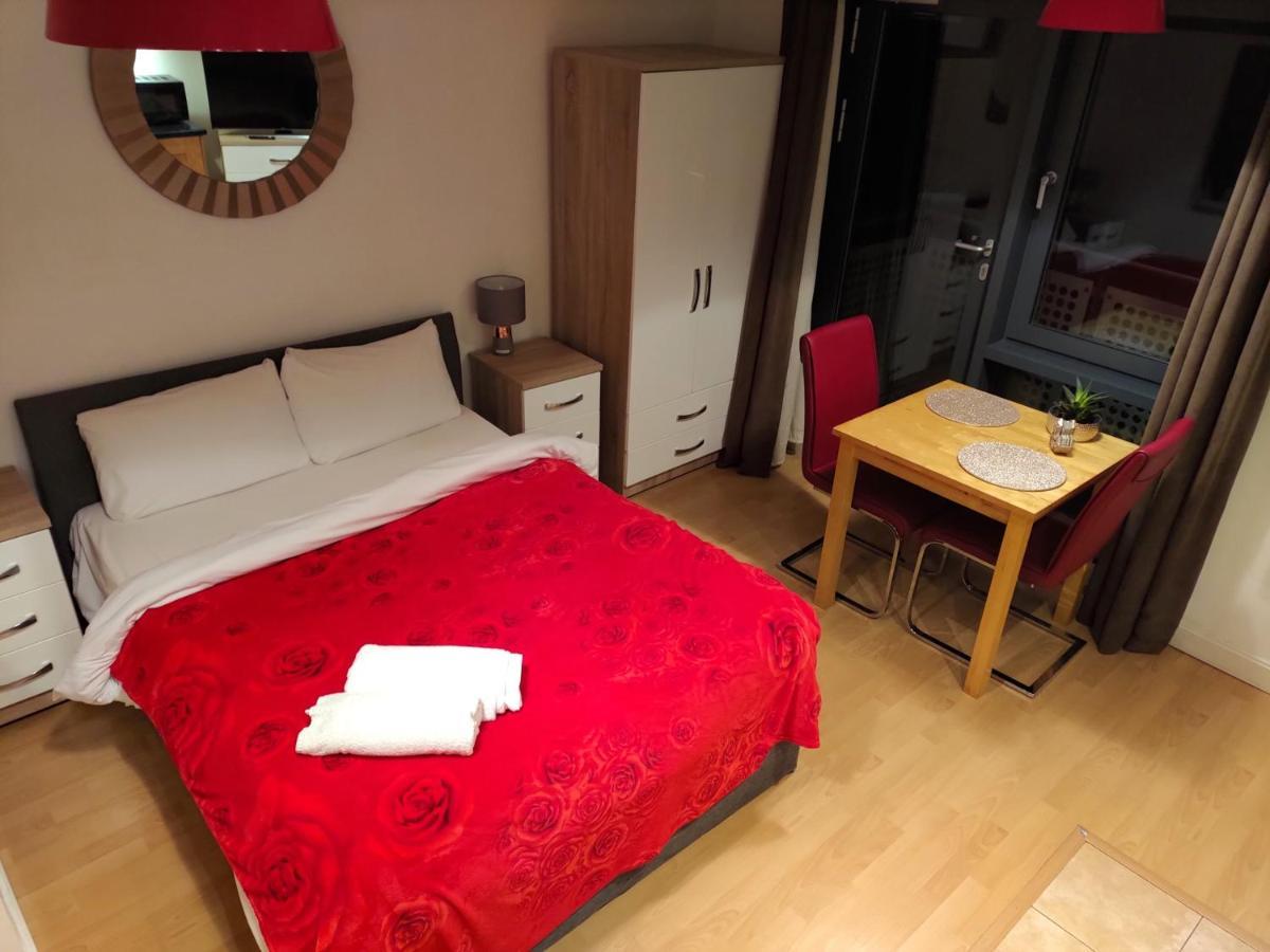 Empire Serviced Apartments Leicester Luaran gambar