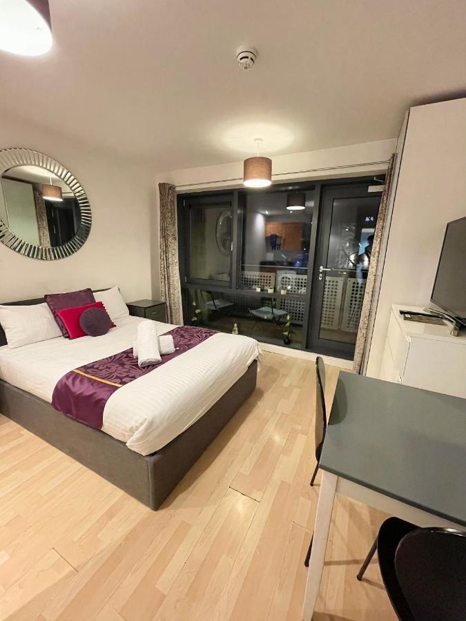 Empire Serviced Apartments Leicester Luaran gambar