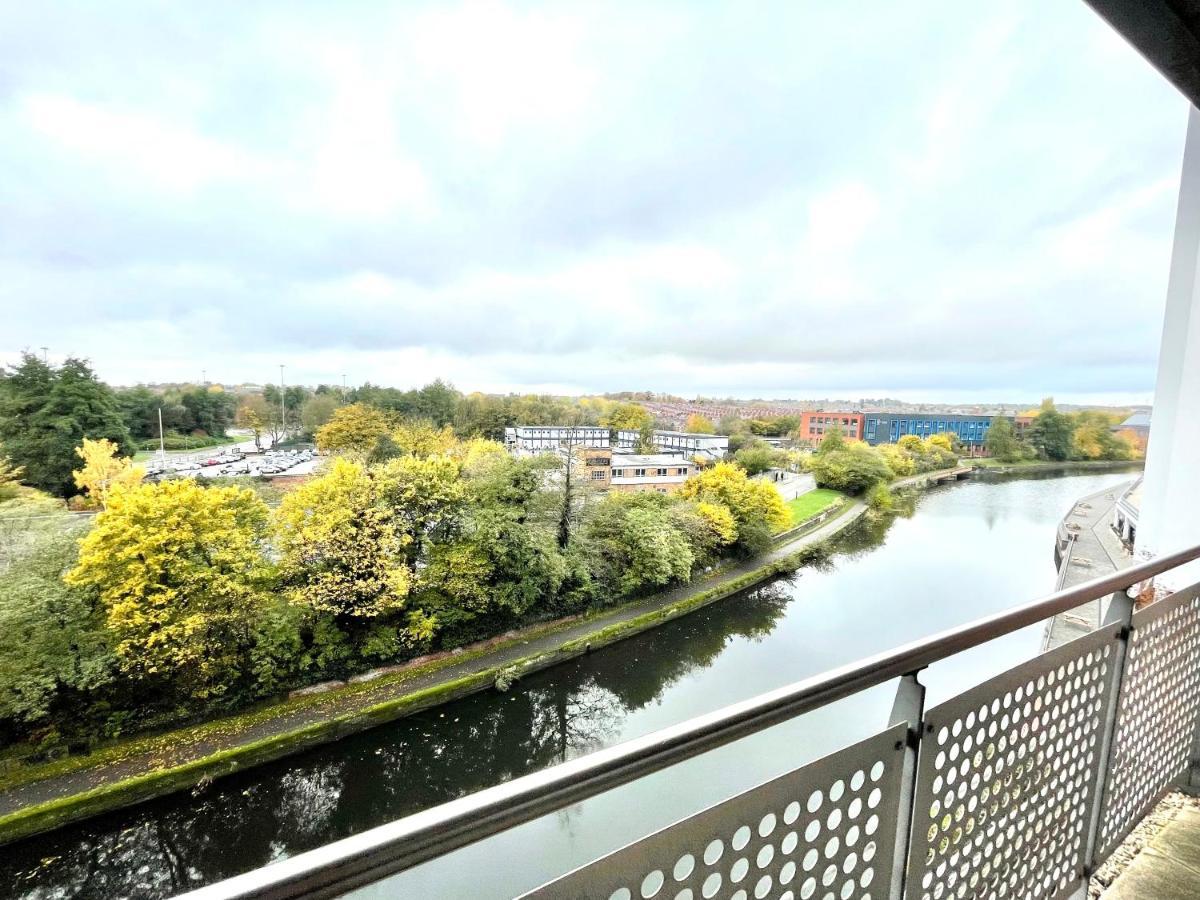 Empire Serviced Apartments Leicester Luaran gambar