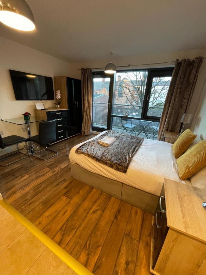 Empire Serviced Apartments Leicester Luaran gambar