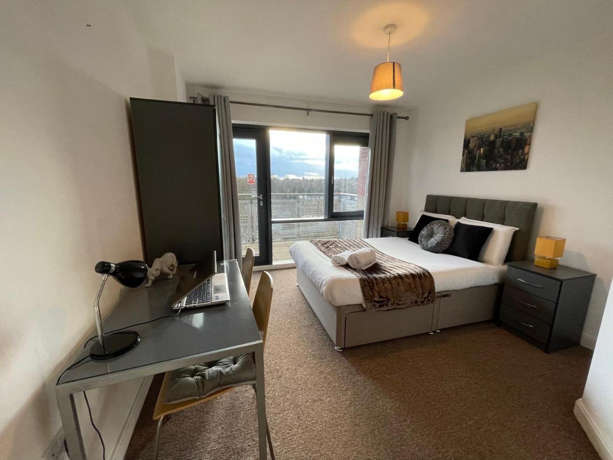 Empire Serviced Apartments Leicester Luaran gambar