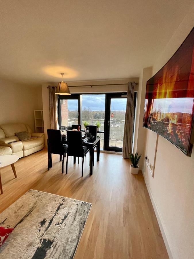 Empire Serviced Apartments Leicester Luaran gambar