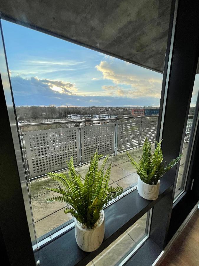 Empire Serviced Apartments Leicester Luaran gambar