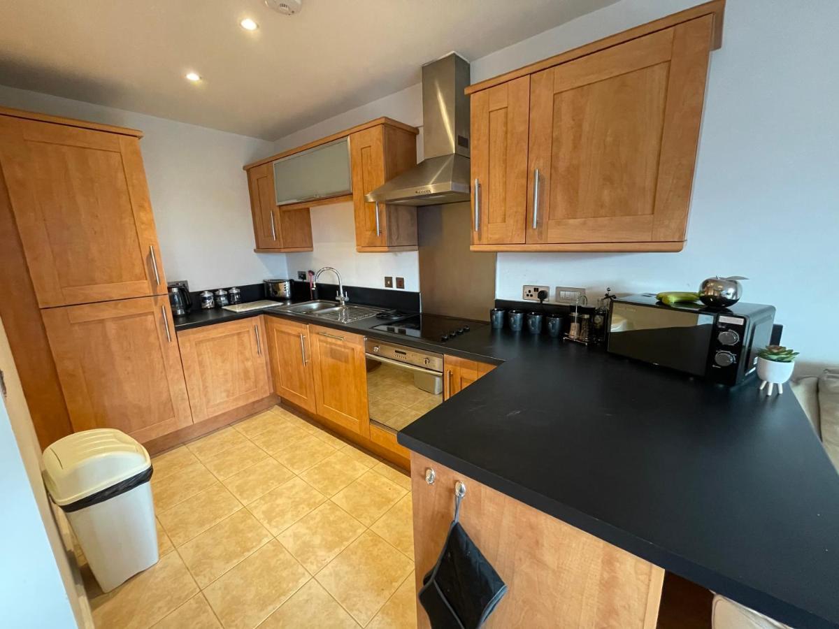 Empire Serviced Apartments Leicester Luaran gambar
