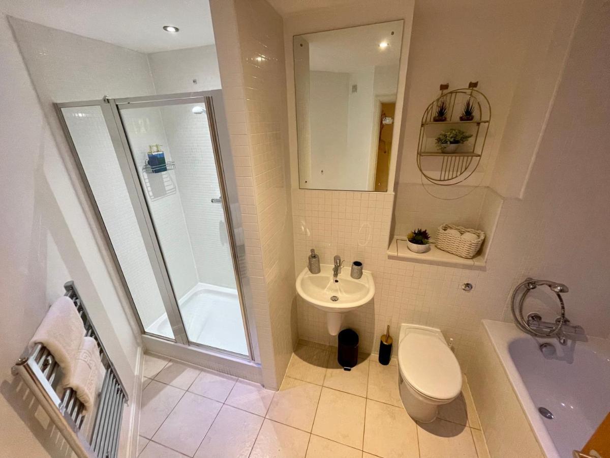 Empire Serviced Apartments Leicester Luaran gambar