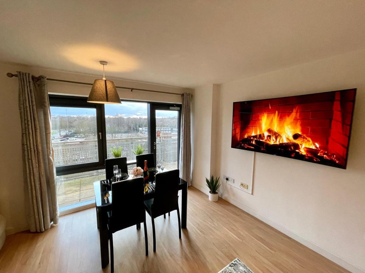 Empire Serviced Apartments Leicester Luaran gambar