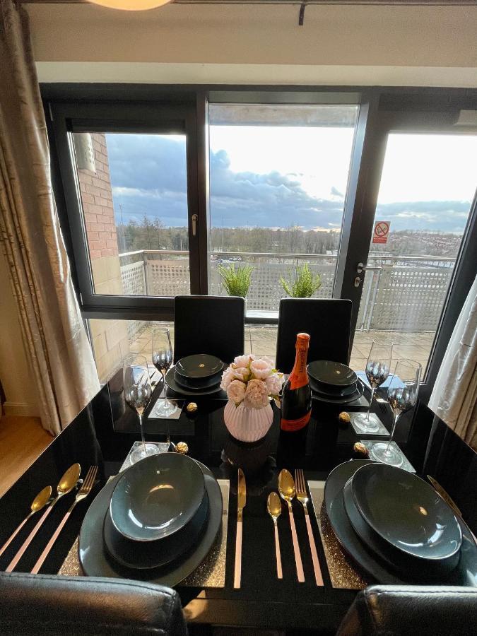 Empire Serviced Apartments Leicester Luaran gambar