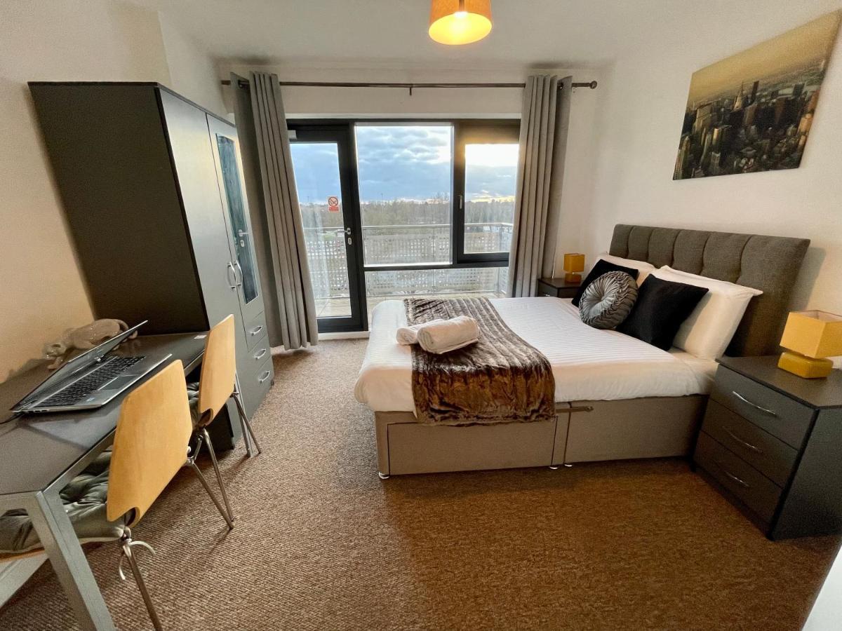 Empire Serviced Apartments Leicester Luaran gambar