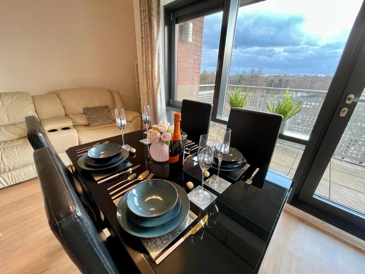 Empire Serviced Apartments Leicester Luaran gambar