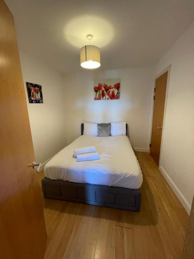 Empire Serviced Apartments Leicester Luaran gambar
