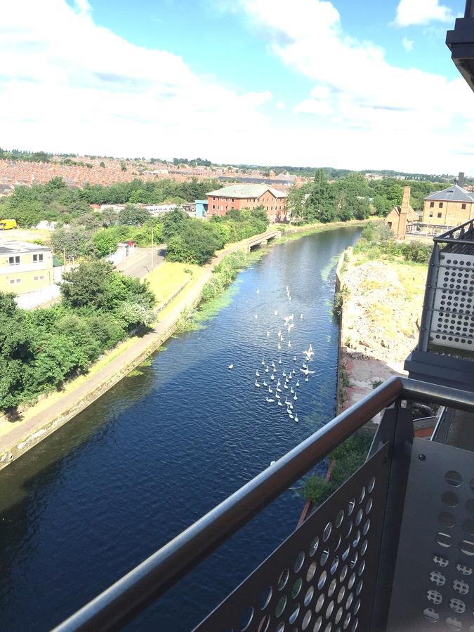 Empire Serviced Apartments Leicester Luaran gambar