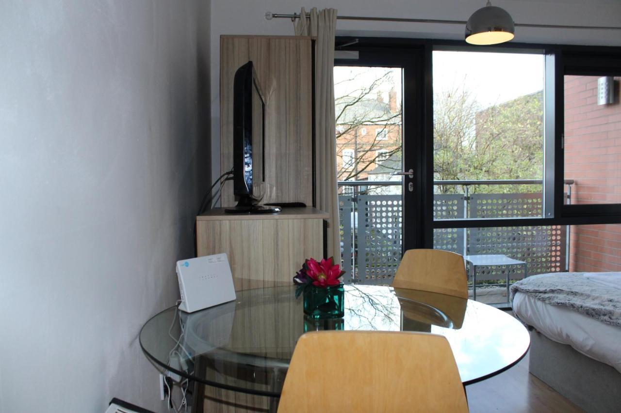 Empire Serviced Apartments Leicester Luaran gambar
