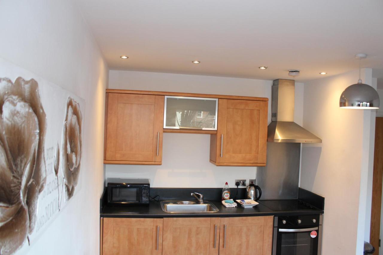 Empire Serviced Apartments Leicester Luaran gambar