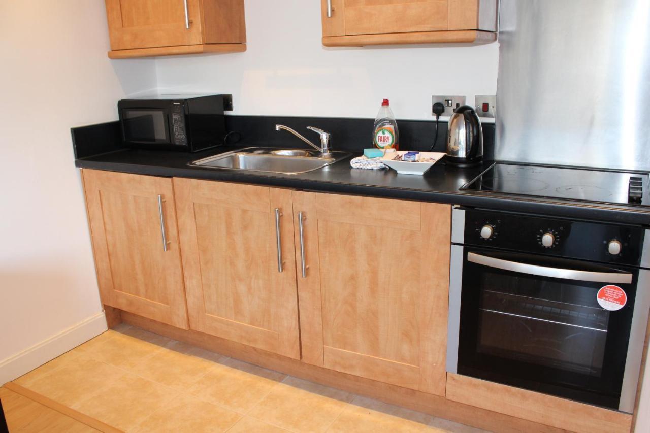 Empire Serviced Apartments Leicester Luaran gambar