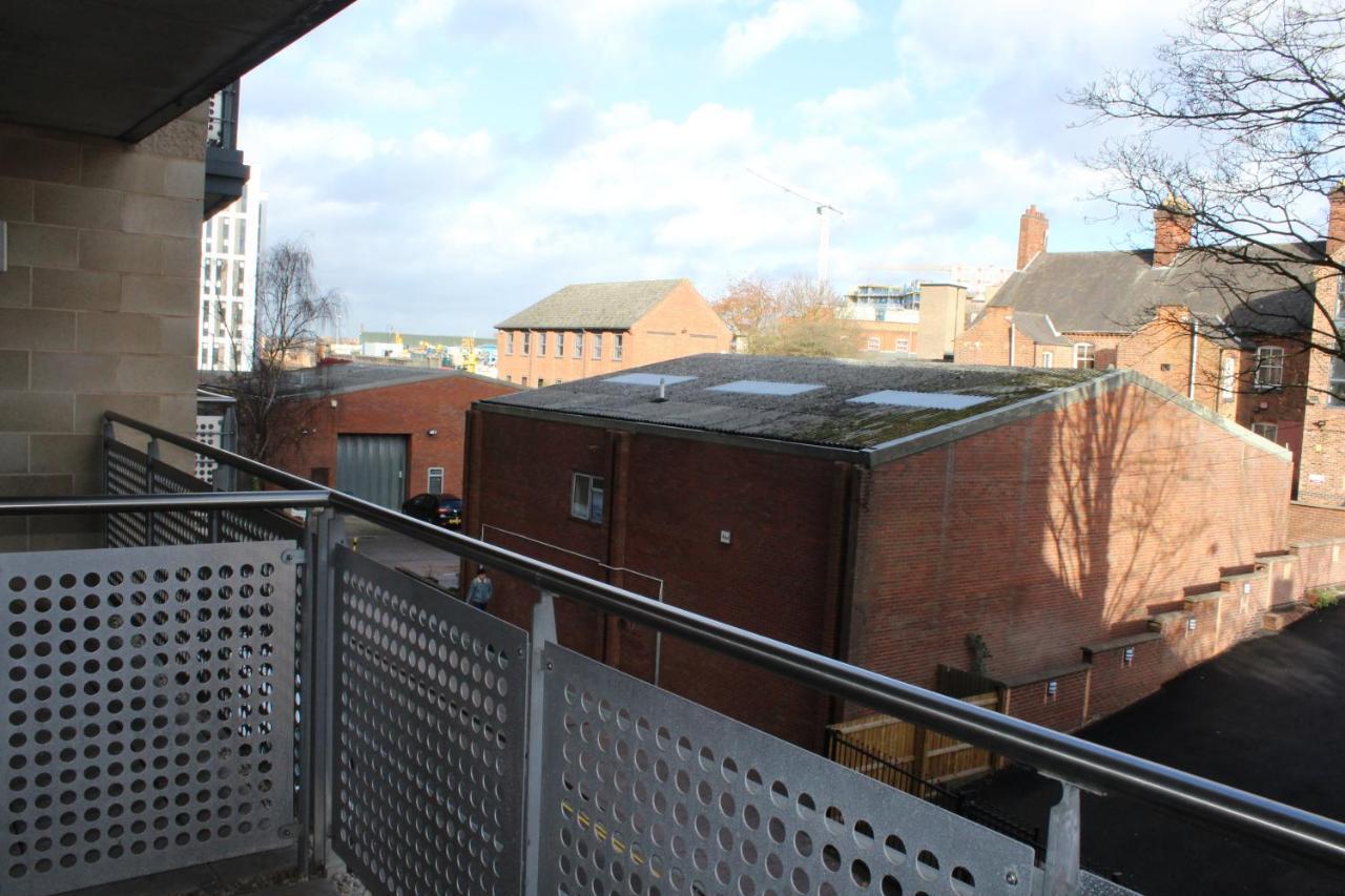 Empire Serviced Apartments Leicester Luaran gambar