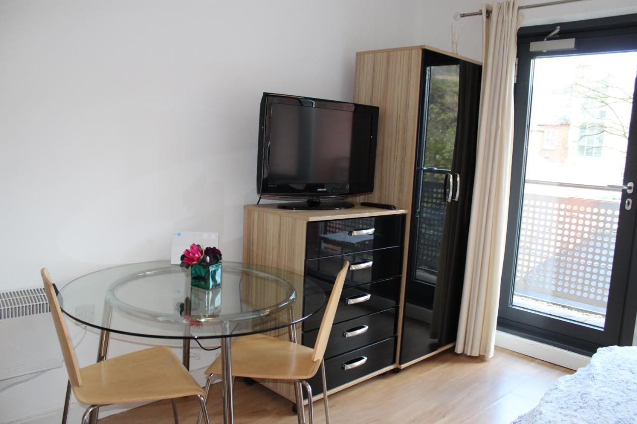 Empire Serviced Apartments Leicester Luaran gambar