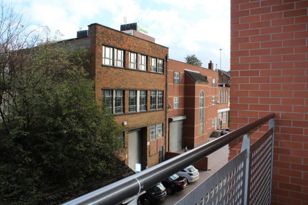 Empire Serviced Apartments Leicester Luaran gambar