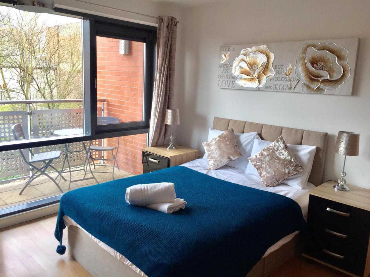 Empire Serviced Apartments Leicester Luaran gambar