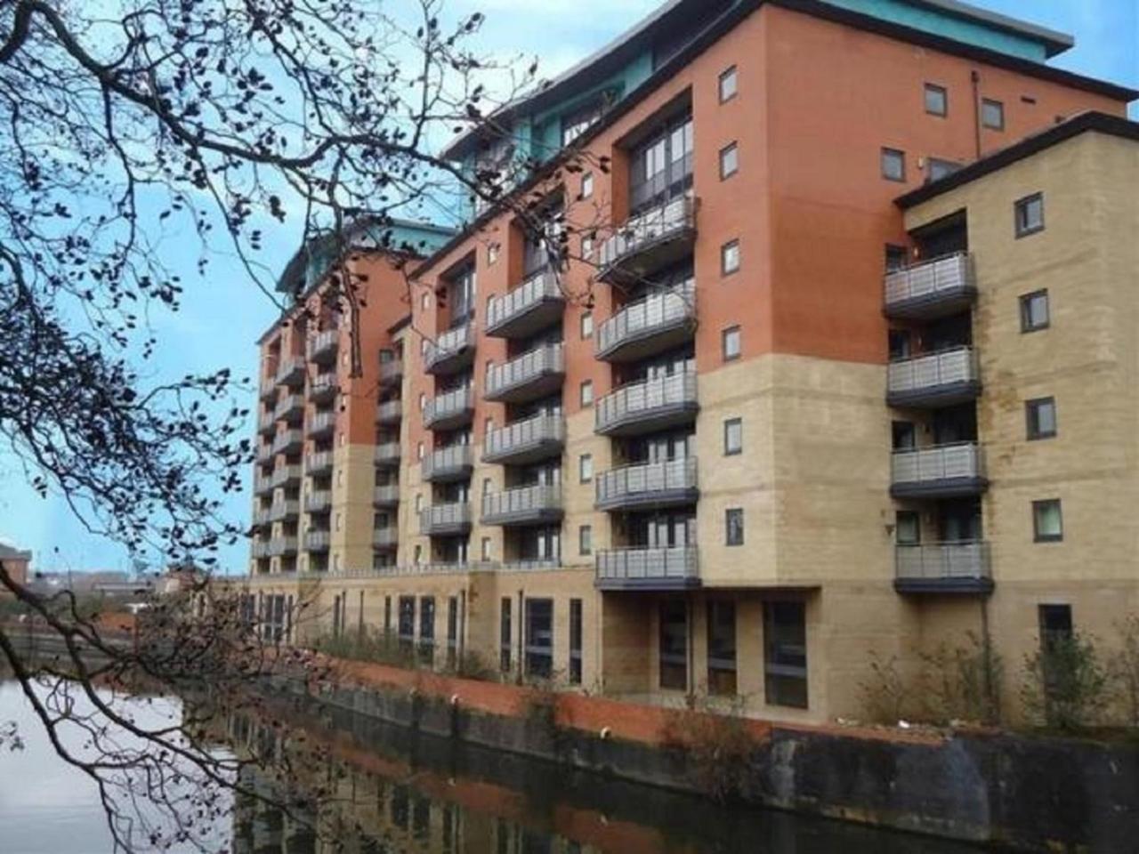 Empire Serviced Apartments Leicester Luaran gambar