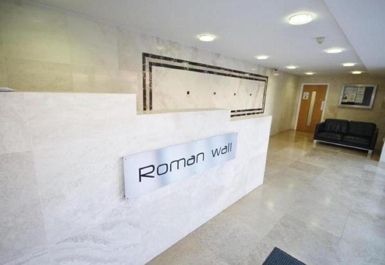 Empire Serviced Apartments Leicester Luaran gambar