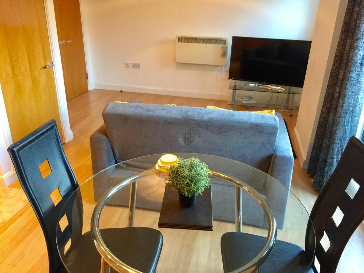 Empire Serviced Apartments Leicester Luaran gambar