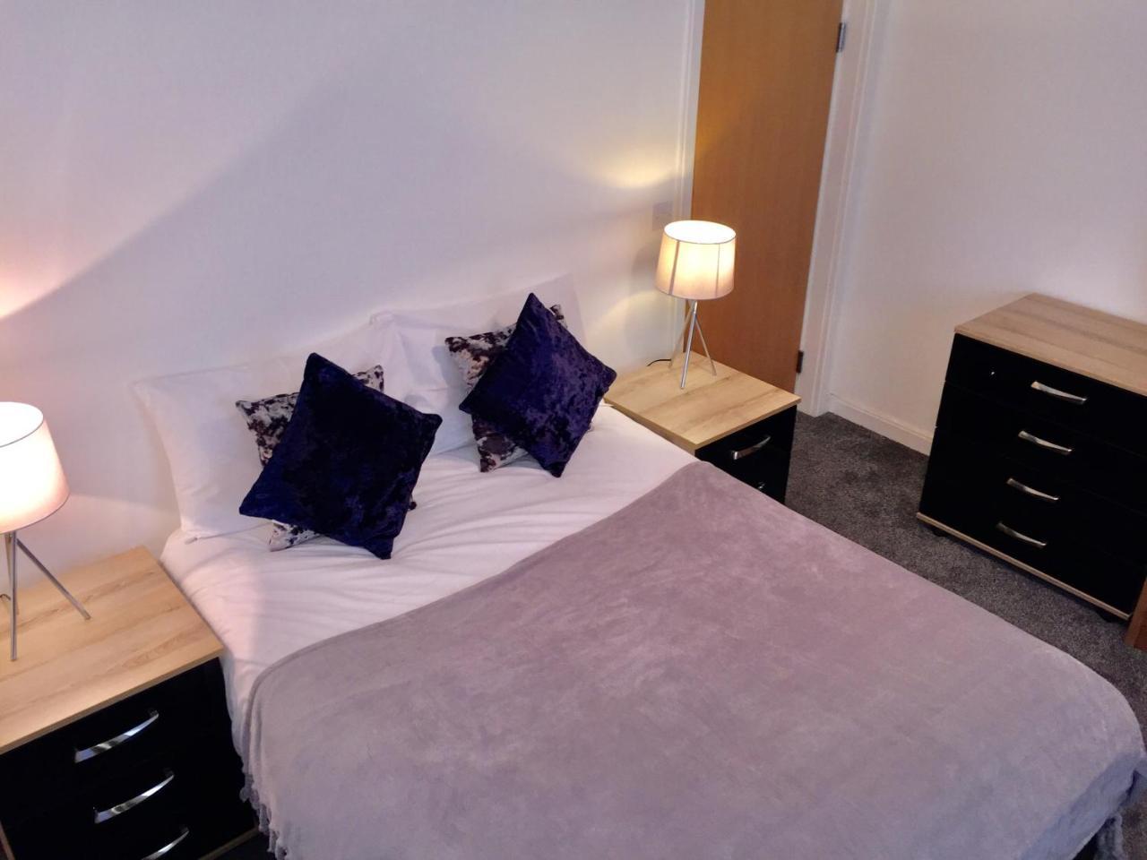 Empire Serviced Apartments Leicester Luaran gambar