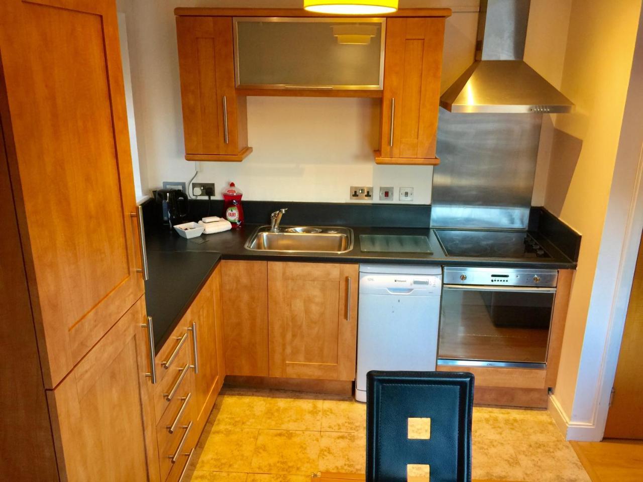 Empire Serviced Apartments Leicester Luaran gambar
