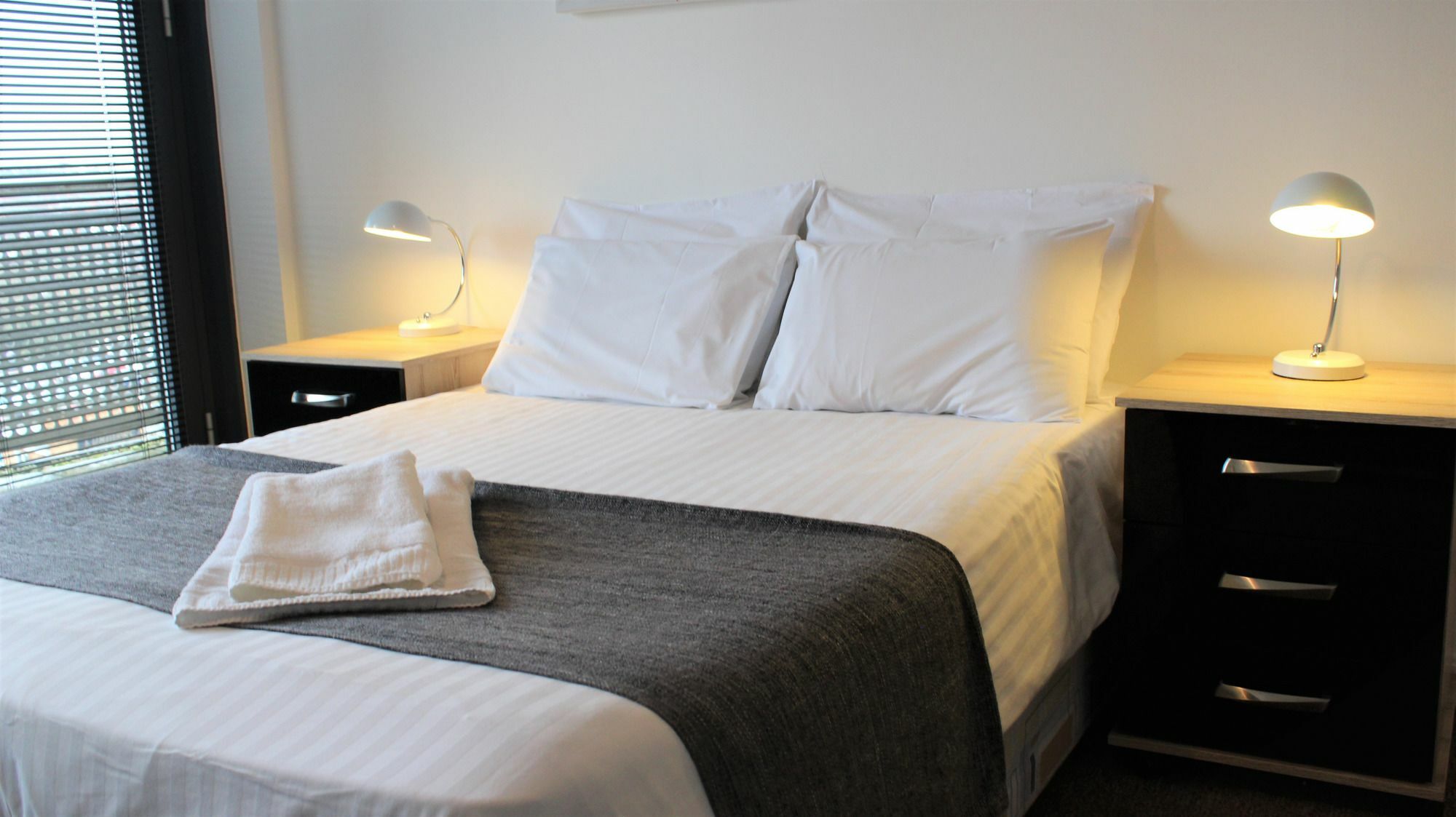 Empire Serviced Apartments Leicester Luaran gambar