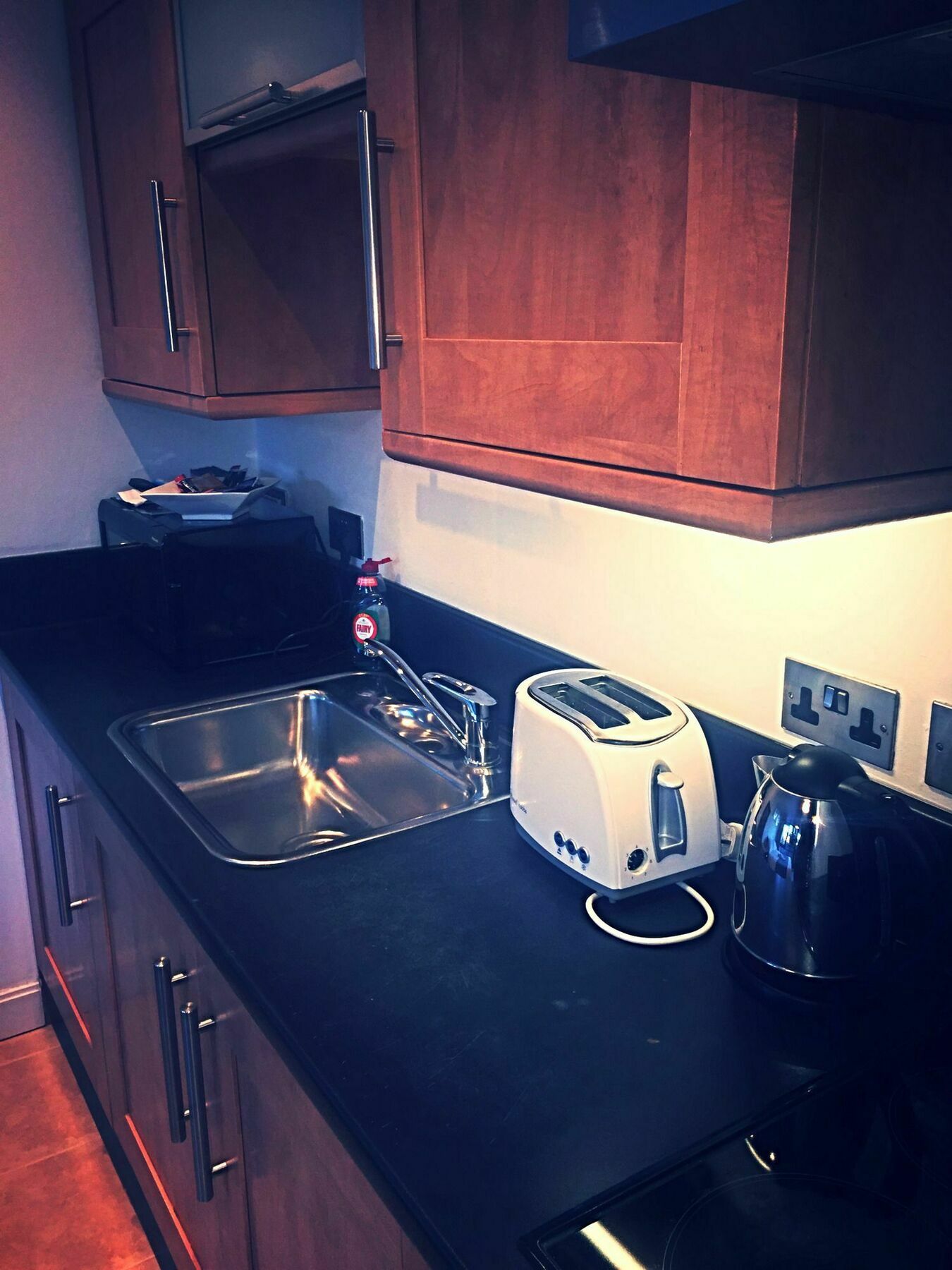 Empire Serviced Apartments Leicester Luaran gambar